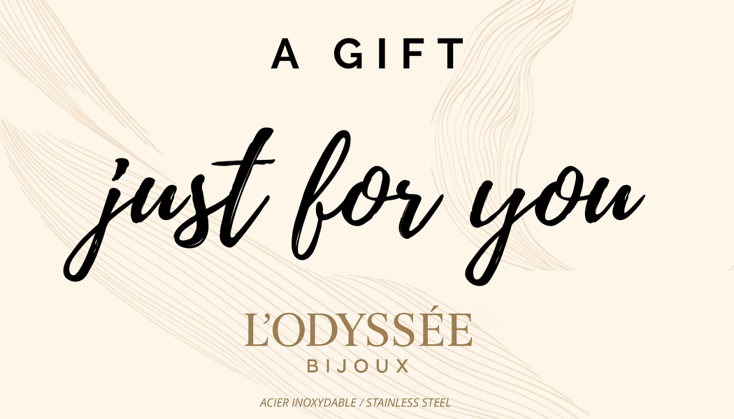 Carte-cadeau L'Odyssée