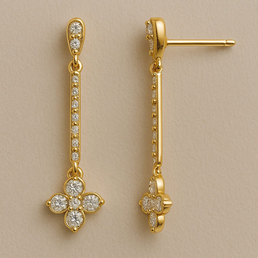 Boucles d’oreilles