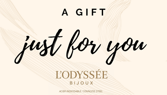 Carte-cadeau L'Odyssée